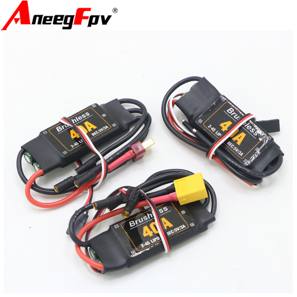 Rc Helicopter Motor - XXD 40A ESC Mitoot Bezszczotkowy Regulator
