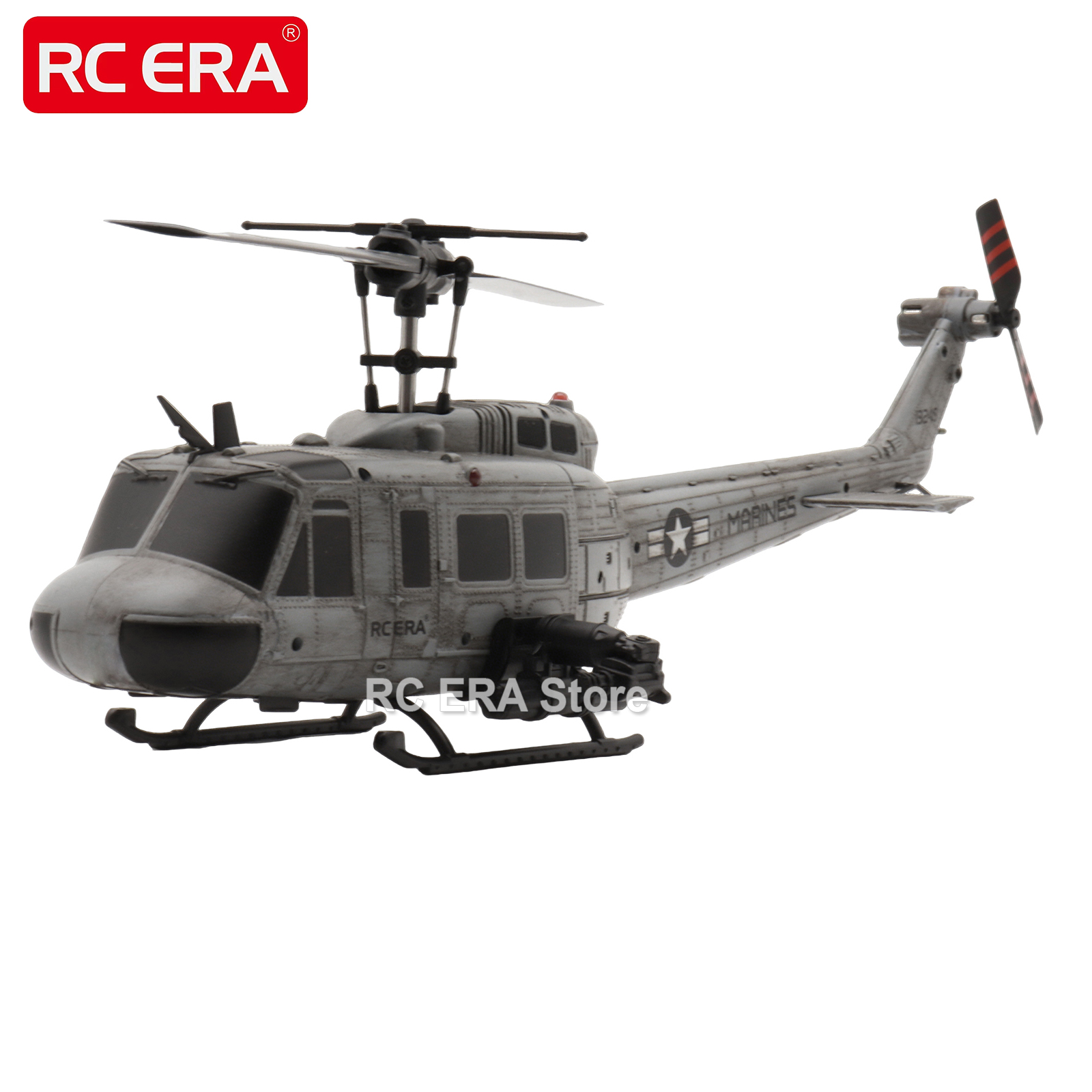 Helikopter RC ERA C032 UH1 Hue – Rc Helicopter Nitro recenzja i cena