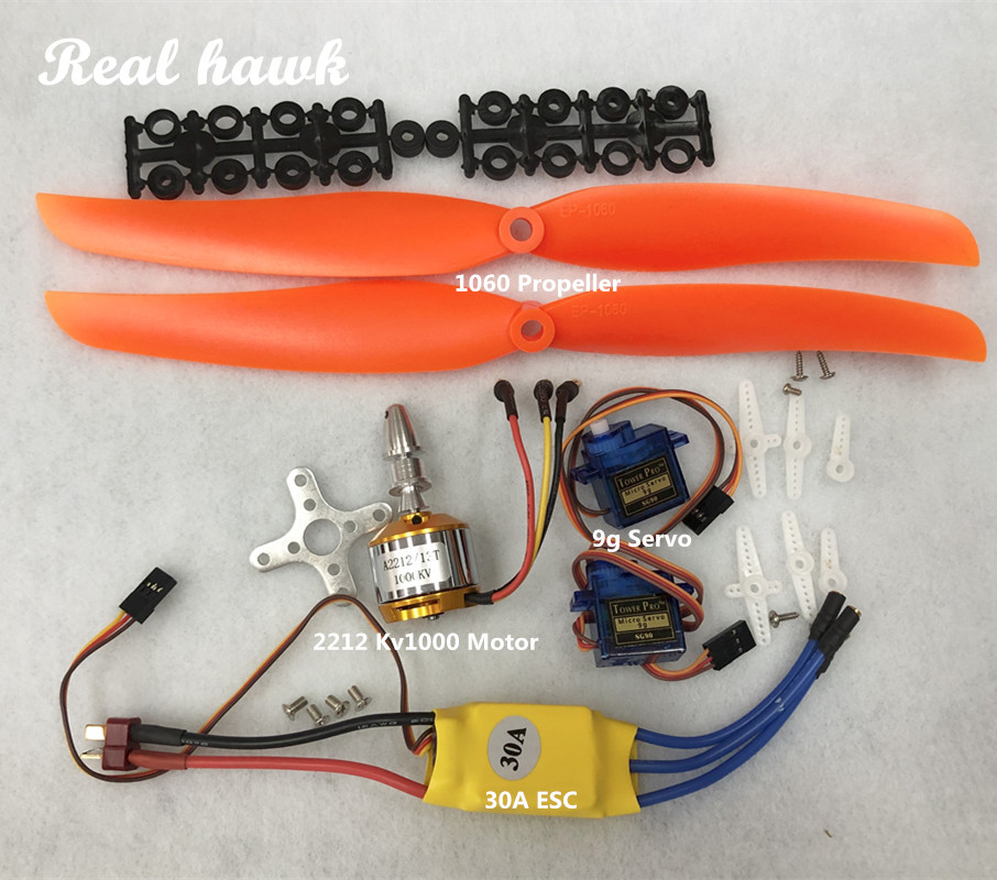 2212 A2212 1000KV Bezszczotkow – Rc Helicopter Motor recenzja i cena