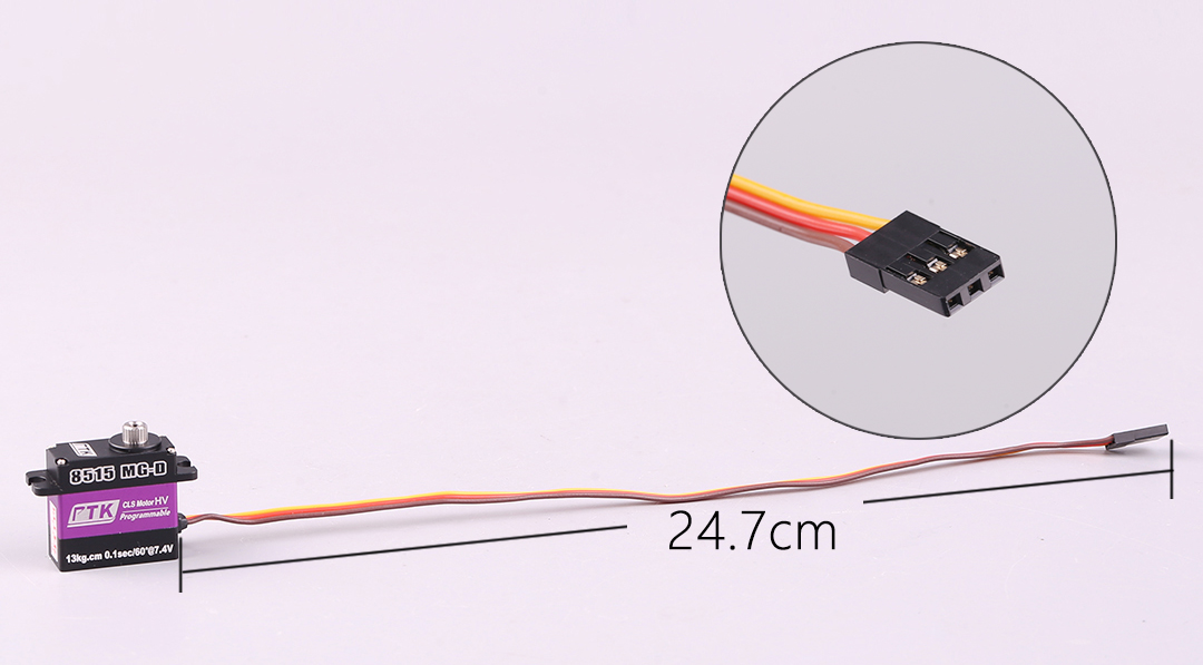 Stemedu 8515 MG-D 15Kg Bezrdze – Rc Helicopter Mini recenzja i cena