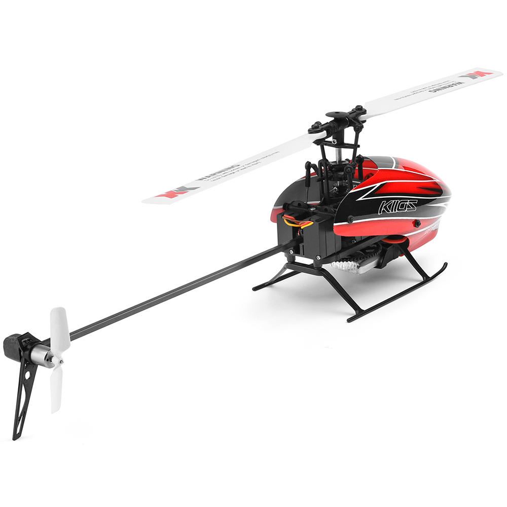 Wltoys XK K110S 6CH 3D 6G Syst – Rc Helicopter Gyro recenzja i cena