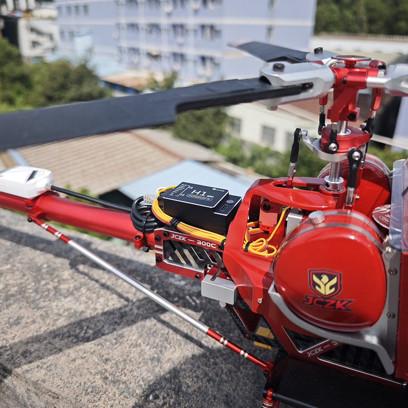 Nowy Elektryczny Helikopter RC – Rc Helicopter Gyro recenzja i cena
