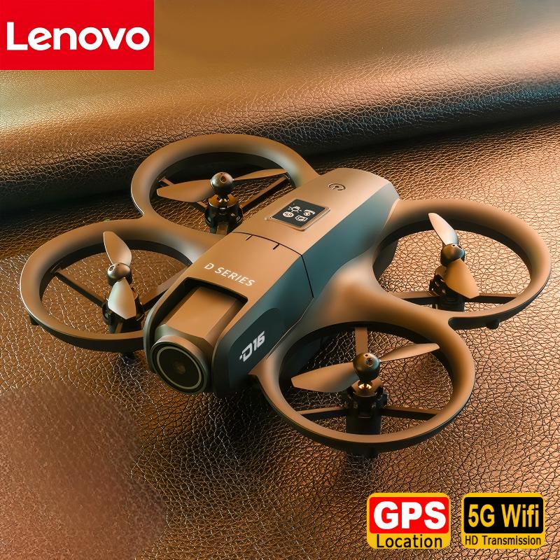Dron Lenovo D16 GPS 8K Aerial  – Rc Helicopter Charger recenzja i cena