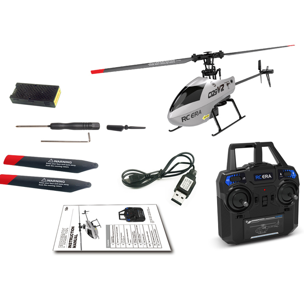 RC ERA C129V2 RTF helikopter R – Rc Helicopter Nitro recenzja i cena