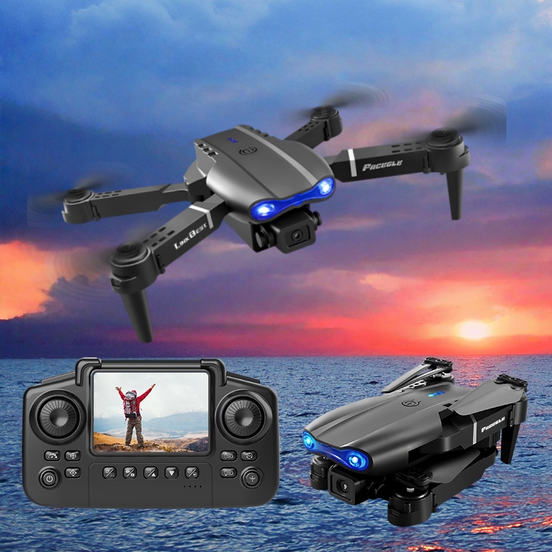 FACEGLE UAV E99 Nova RC Dron M – Rc Helicopter Mini recenzja i cena