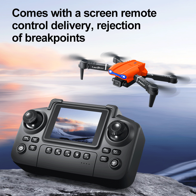 FACEGLE UAV E99 Nova RC Dron M – Rc Helicopter Mini recenzja i cena