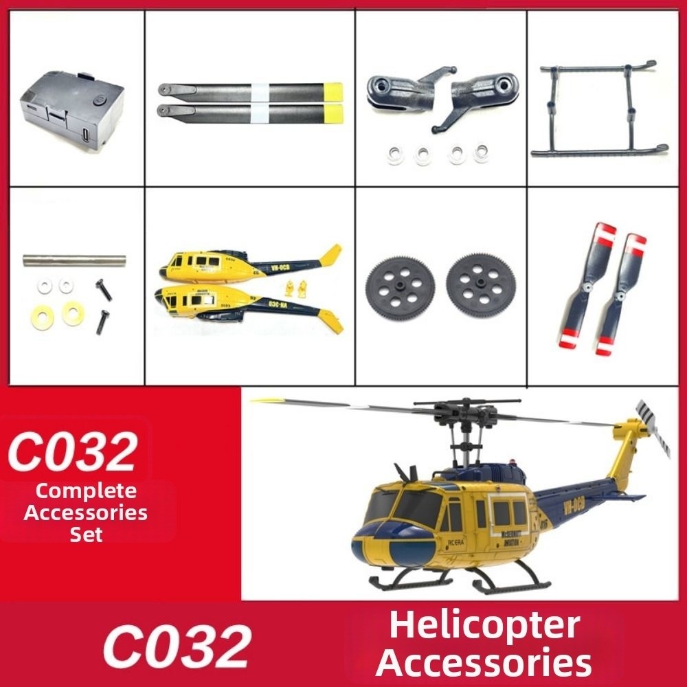 Nowe części zamienne do heliko – Rc Helicopter Coaxial recenzja i cena