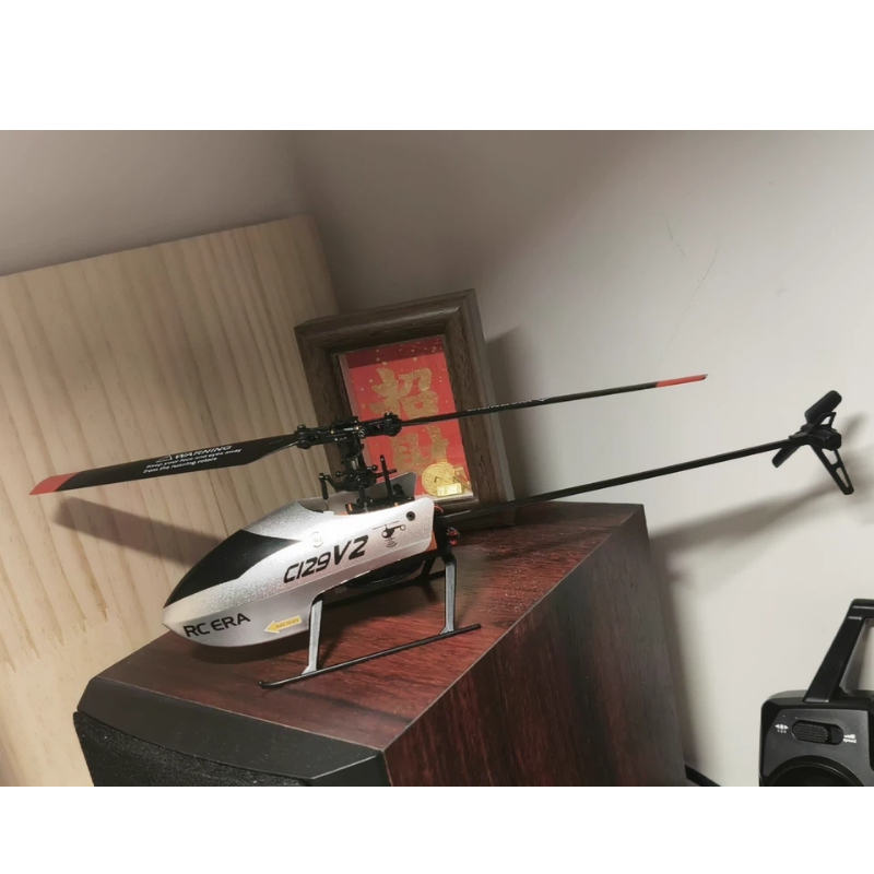 RC ERA C129V2 4CH 2.4GHz Intel – Rc Helicopter Gyro recenzja i cena