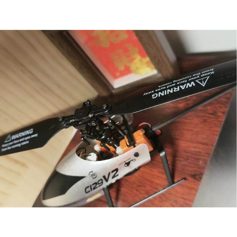 RC ERA C129V2 4CH 2.4GHz Intel – Rc Helicopter Gyro recenzja i cena