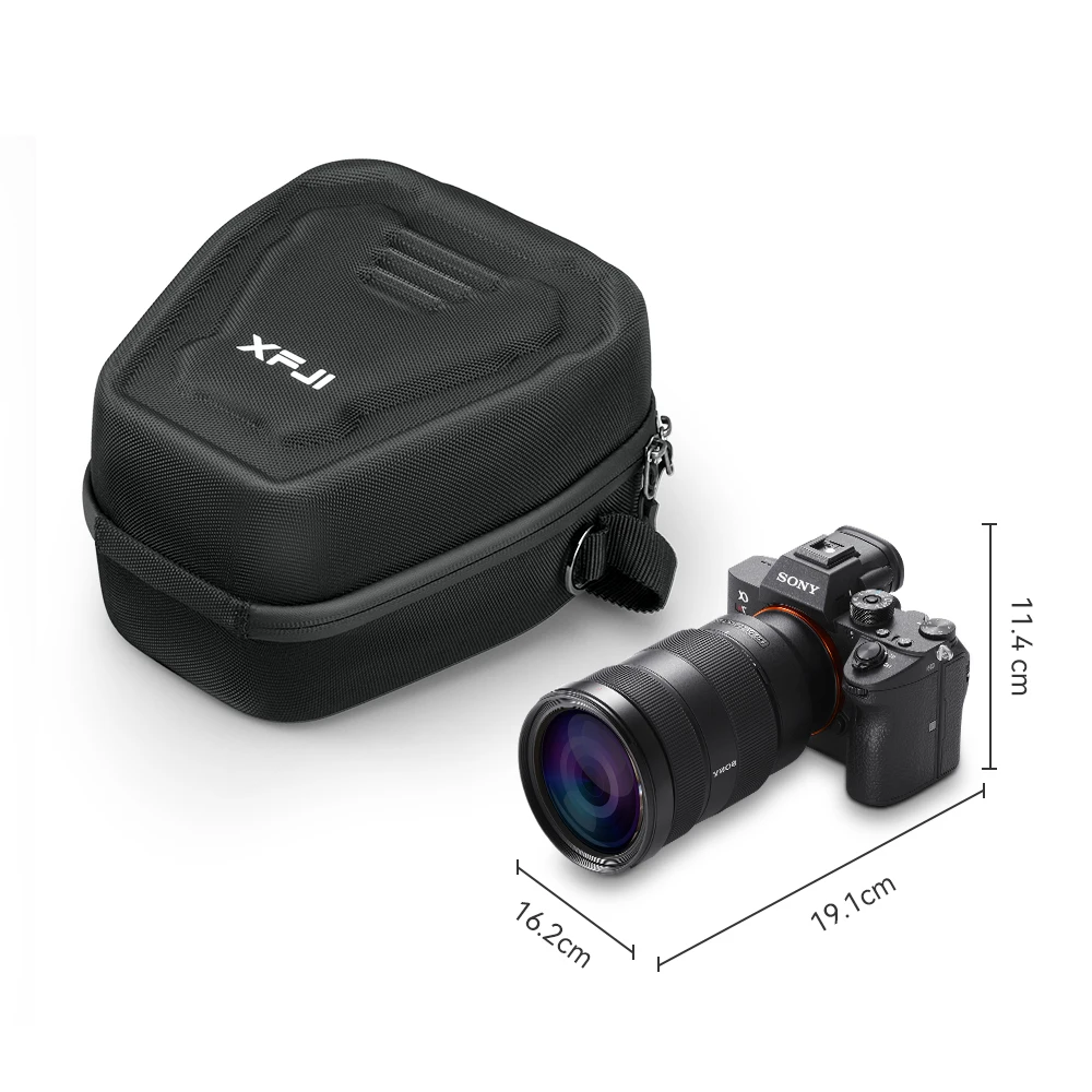 Nylonowy, twardy futerał na ap – Canon Camera Eos R50 recenzja i cena