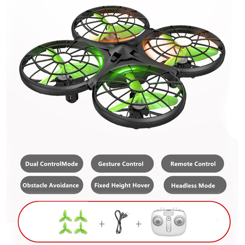 Indukcja gestów Unikanie przes – Rc Helicopter Electric recenzja i cena